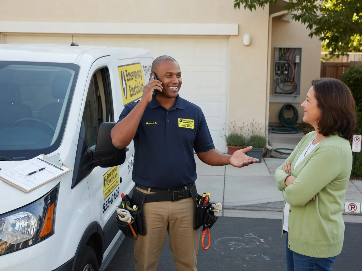 Emergency Electrician Eaton, CO FAQs