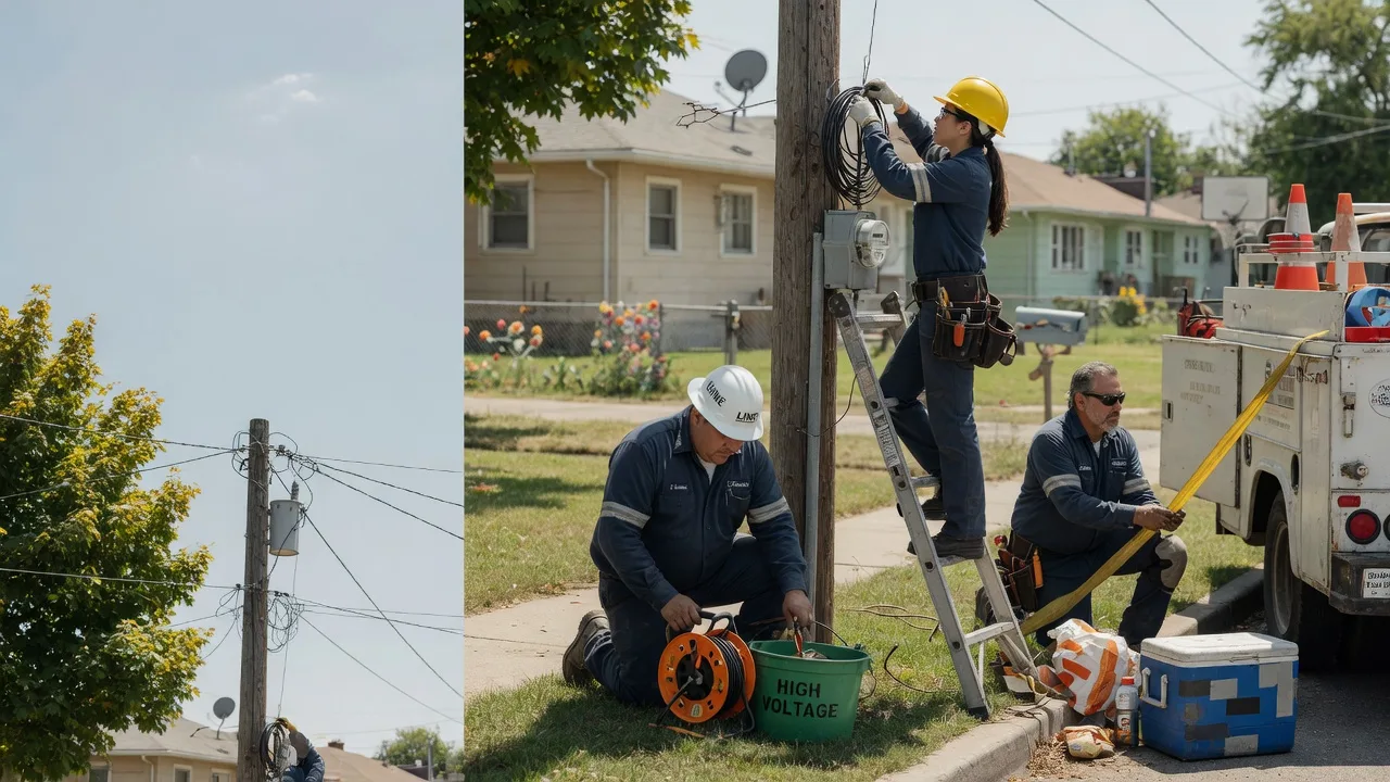Emergency Electrician in Eaton, CO near me